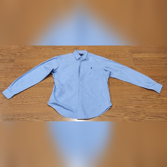 Polo Ralph Lauren Other - Ralph Lauren Mens Long Sleeve Shirt Size 16.5